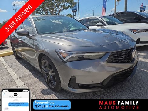 Used 2023 Acura Integra A-Spec FWD image 1