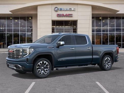 New 2026 GMC Sierra 1500 Denali w/ Denali Reserve Package AWD/4WD image 2