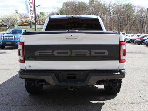 Used 2022 Ford F150 Raptor w/ Equipment Group 801A High AWD/4WD image 4