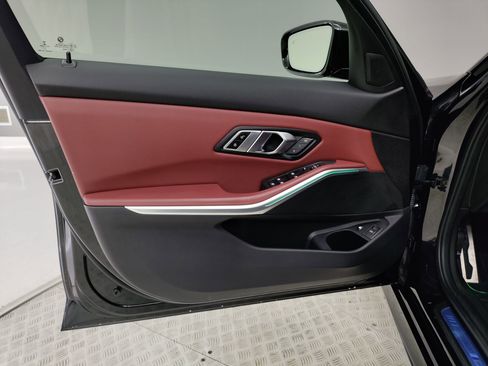 Certified 2023 BMW 330e w/ M Sport Package image 12