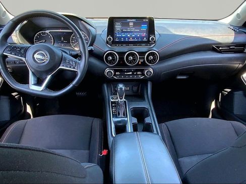 Used 2024 Nissan Sentra SR FWD image 7
