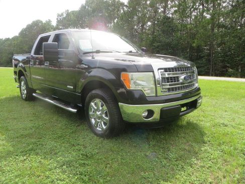 Used 2013 Ford F150 XLT w/ Luxury Equipment Group RWD image 4