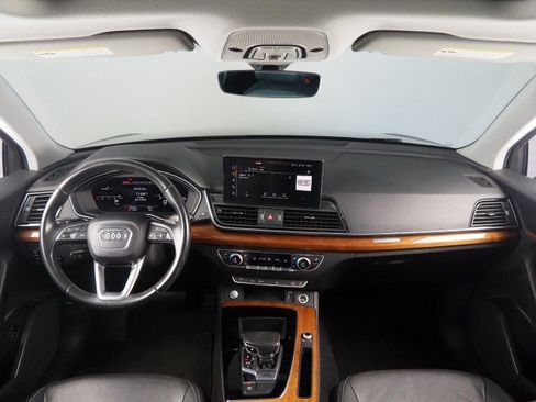 Used 2021 Audi Q5 2.0T Premium Plus AWD/4WD image 3