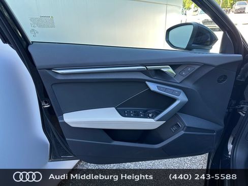 Certified 2026 Audi A3 2.0T Premium w/ Convenience Package AWD/4WD image 13
