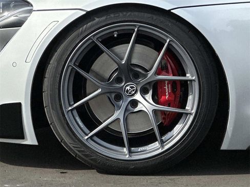 Used 2021 Toyota Supra Premium w/ Driver Assist Package image 10