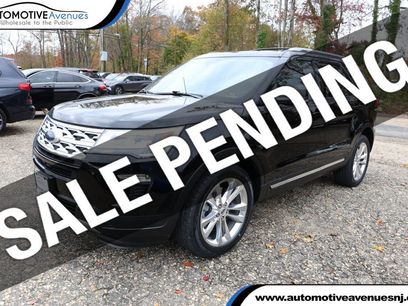 Used 2018 Ford Explorer XLT w/ Equipment Group 202A