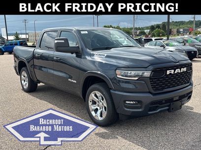 New 2025 RAM 1500 Big Horn