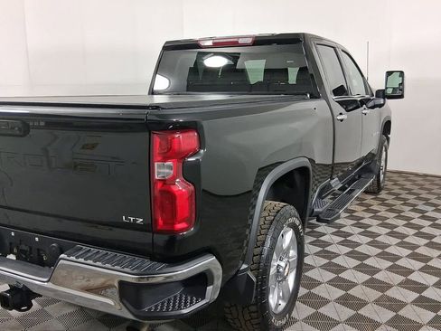 Used 2023 Chevrolet Silverado 2500 LTZ image 18