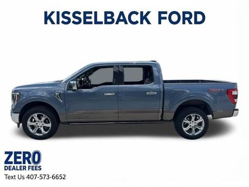 Used 2023 Ford F150 King Ranch w/ Equipment Group 601A High AWD/4WD image 9
