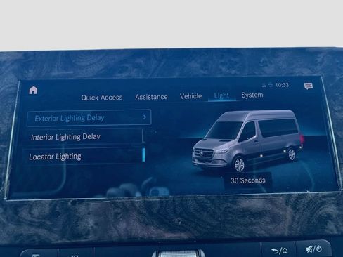Used 2022 Mercedes-Benz Sprinter 3500 image 36