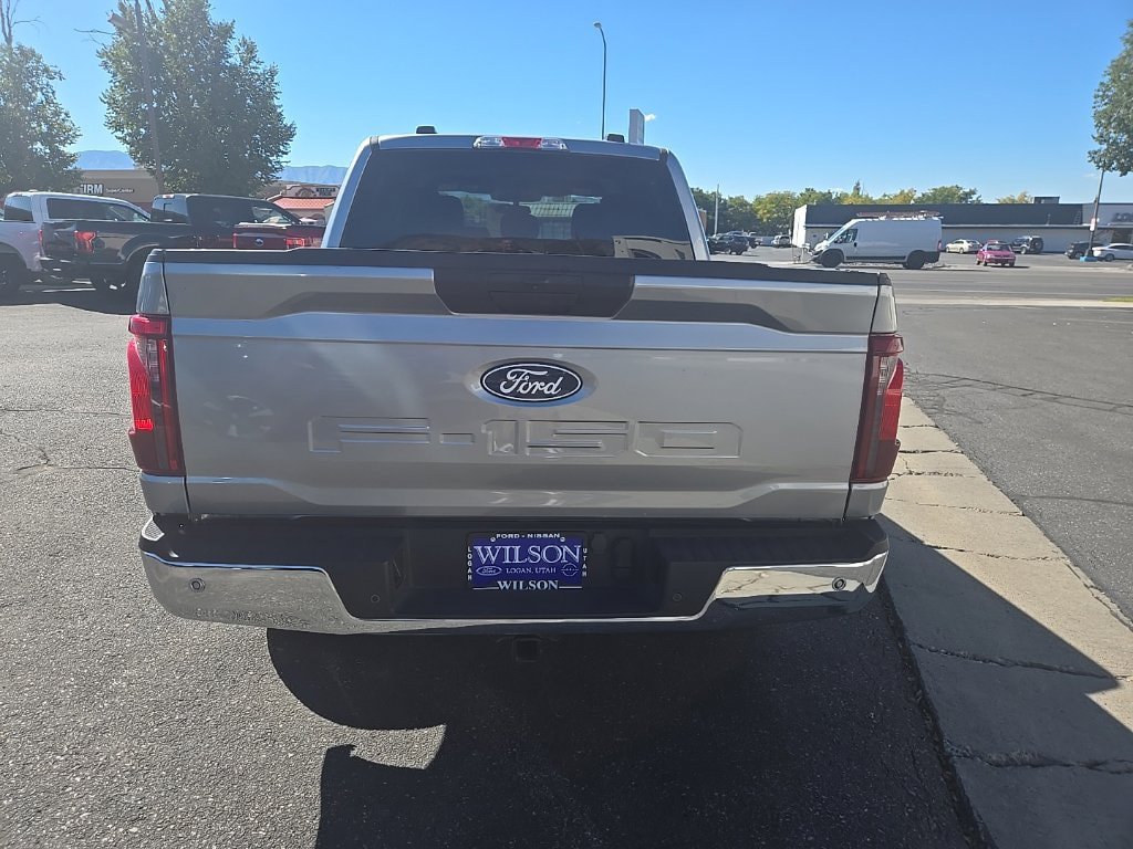 Used 2025 Ford F150 XLT w/ Equipment Group 301A Standard AWD/4WD image 6