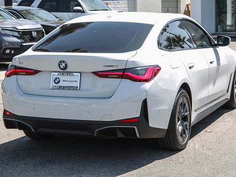 Used 2023 BMW i4 eDrive35 w/ Premium Package RWD image 6