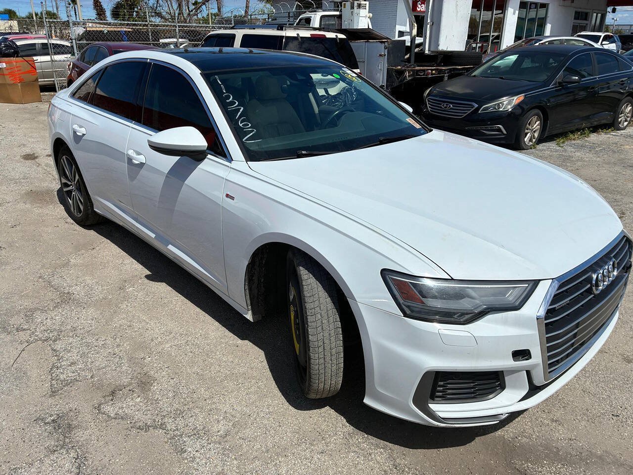 Used 2019 Audi A6 3.0T Premium AWD/4WD image 3