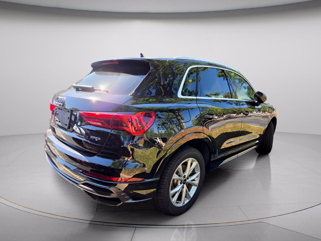 Used 2022 Audi Q3 2.0T Premium AWD/4WD image 5