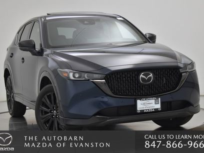 Used 2025 MAZDA CX-5 2.5 Turbo w/ Premium Package