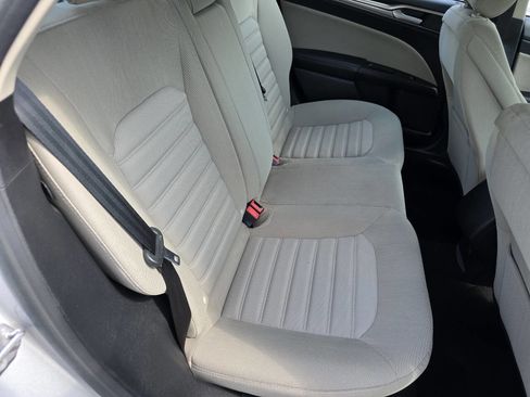 Used 2017 Ford Fusion S image 22