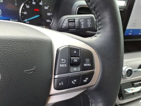 Certified 2023 Ford Explorer XLT w/ Equipment Group 202A AWD/4WD image 21