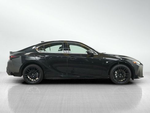 Used 2024 Lexus IS 350 F Sport w/ Memory Package AWD/4WD image 7