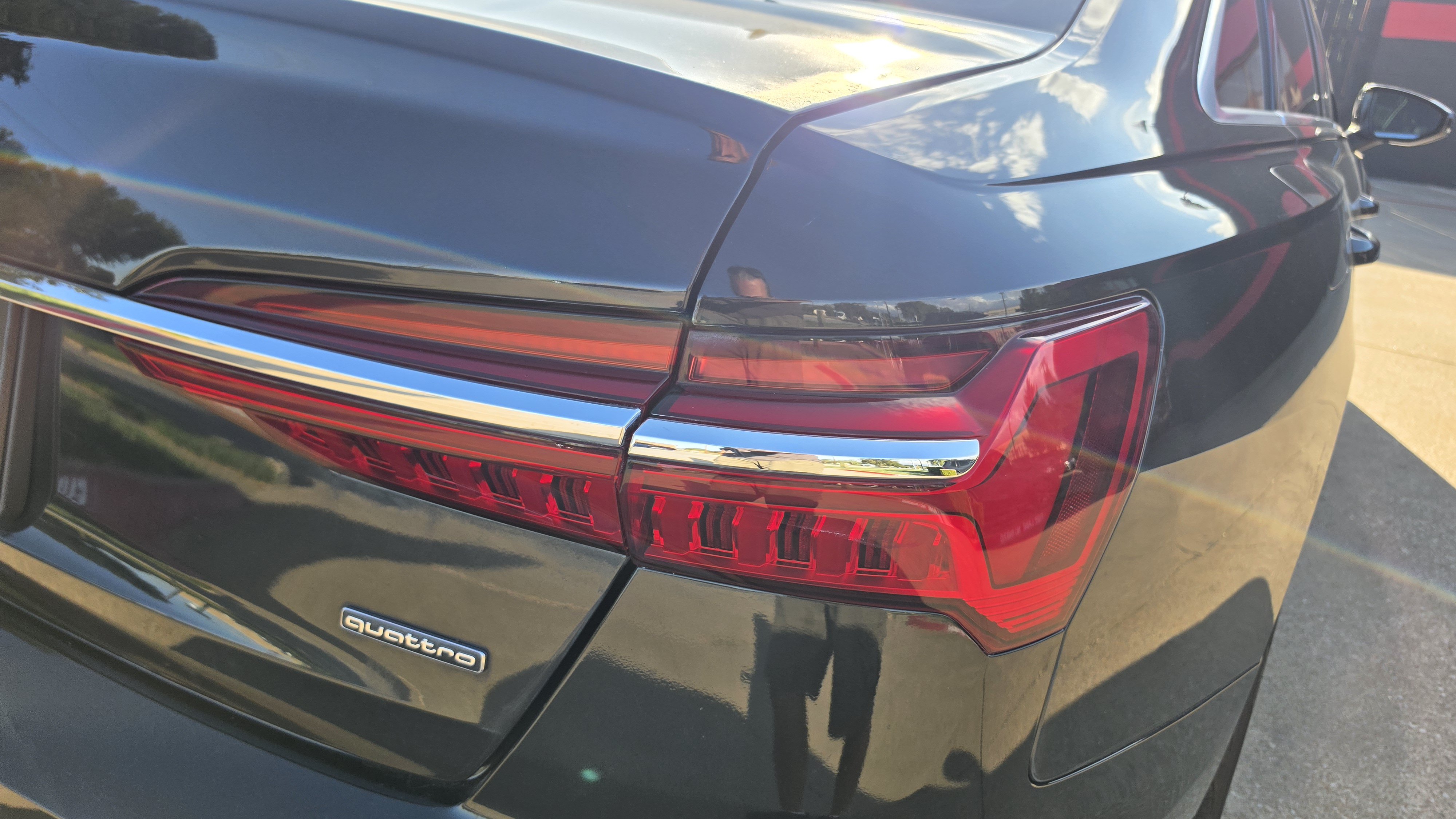 Used 2019 Audi A6 2.0T Premium w/ Convenience Package AWD/4WD image 9
