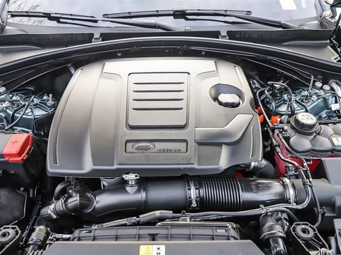 New 2026 Land Rover Range Rover Velar Dynamic SE image 24