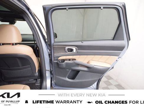 New 2025 Kia Sorento SX Prestige w/ Olive Brown Leather Package image 13