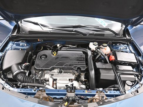 Used 2024 Chevrolet Malibu LT image 28