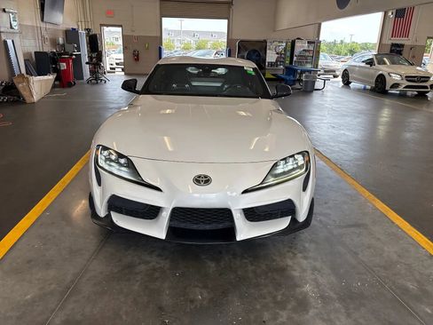Used 2020 Toyota Supra Premium w/ Driver Assist Package RWD image 2