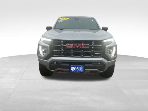 Used 2024 GMC Canyon AT4 w/ AT4 Premium Package image 11