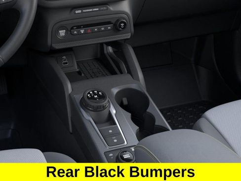 New 2025 Ford Bronco Sport Badlands w/ Sasquatch Badlands Package image 15