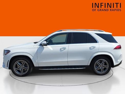 Used 2023 Mercedes-Benz GLE 450 4MATIC image 8