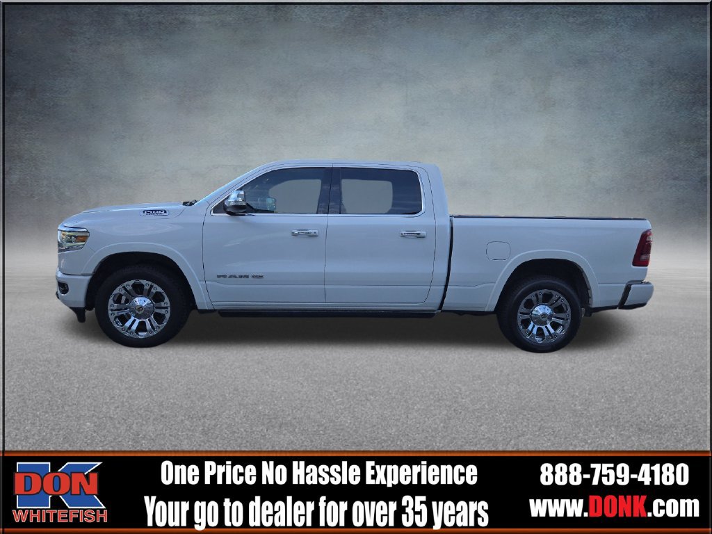 Used 2020 RAM 1500 Limited AWD/4WD image 5