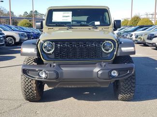 New 2026 Jeep Wrangler Unlimited Sport video 2