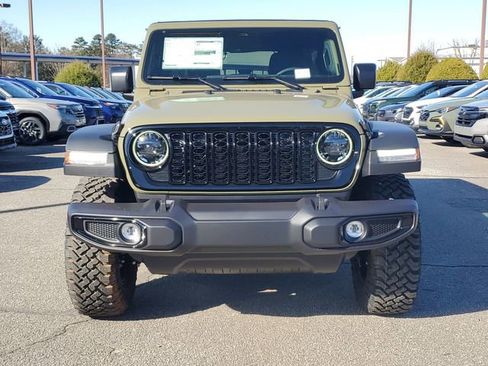 New 2026 Jeep Wrangler Unlimited Sport image 2