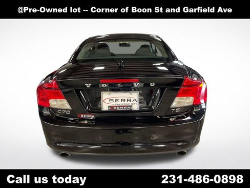 Used 2013 Volvo C70 T5 FWD image 4