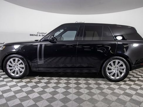 Used 2023 Land Rover Range Rover SE AWD/4WD image 10