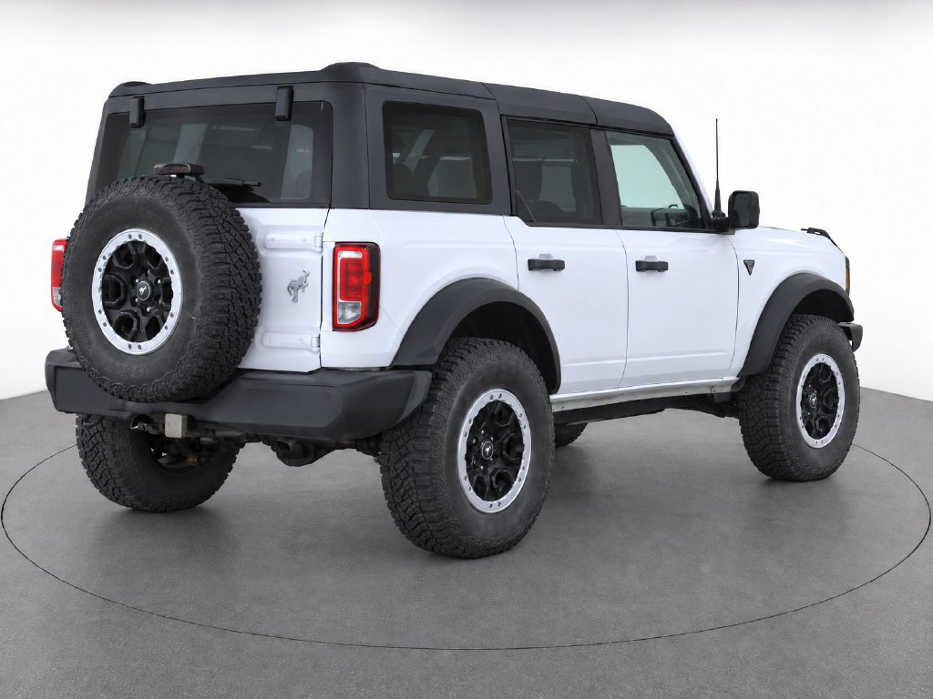 Used 2023 Ford Bronco 4-Door w/ Sasquatch Package AWD/4WD image 4