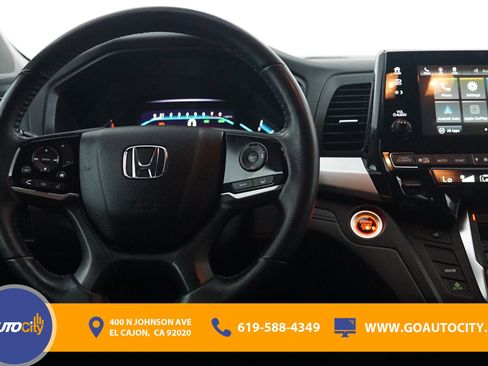 Used 2019 Honda Odyssey EX-L image 5