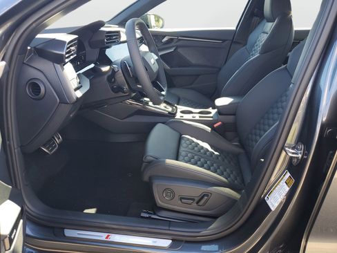 New 2026 Audi RS 3 AWD/4WD image 16