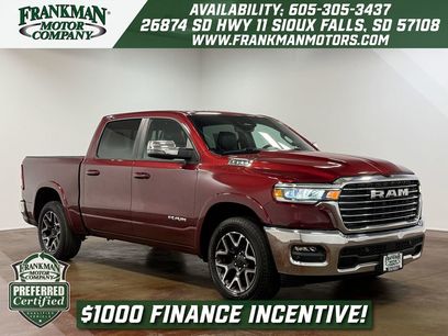 Used 2025 RAM 1500 Laramie