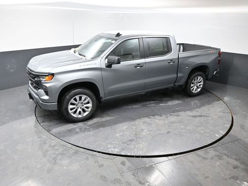 New 2026 Chevrolet Silverado 1500 Custom image 36