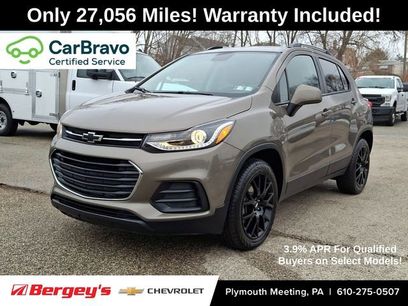 Certified 2022 Chevrolet Trax LT w/ Sport Edition