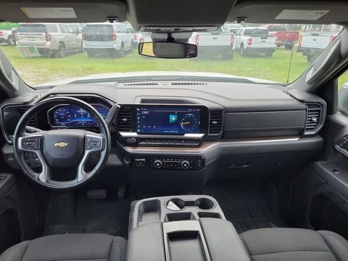 Used 2023 Chevrolet Silverado 1500 LT w/ Safety Package image 24