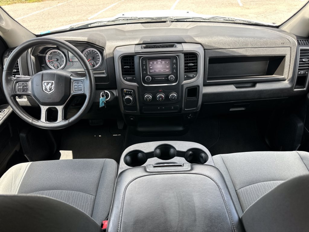 Used 2021 RAM 1500 Tradesman RWD image 14