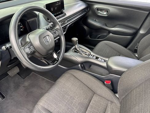 Used 2024 Honda HR-V LX image 4