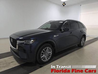 Used 2024 MAZDA CX-90 Plug-In Hybrid w/ Preferred