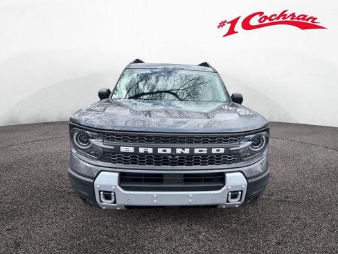 New 2025 Ford Bronco Sport Badlands w/ Badlands Tech Package AWD/4WD image 2