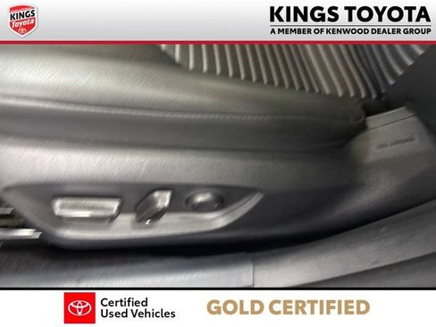 Certified 2024 Toyota Camry SE FWD image 17