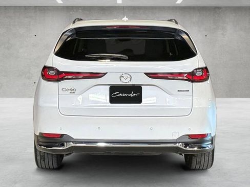 Used 2024 MAZDA CX-90 3.3 Turbo w/ Premium Package image 6