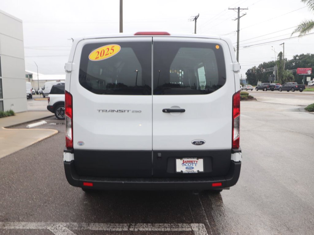 Used 2025 Ford Transit 250 Low Roof w/ Exterior Upgrade Package RWD image 13