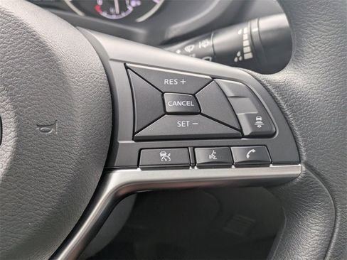 New 2025 Nissan Sentra SV image 25